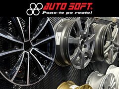 Diamond Cut jante CNC - fata strunjita premium